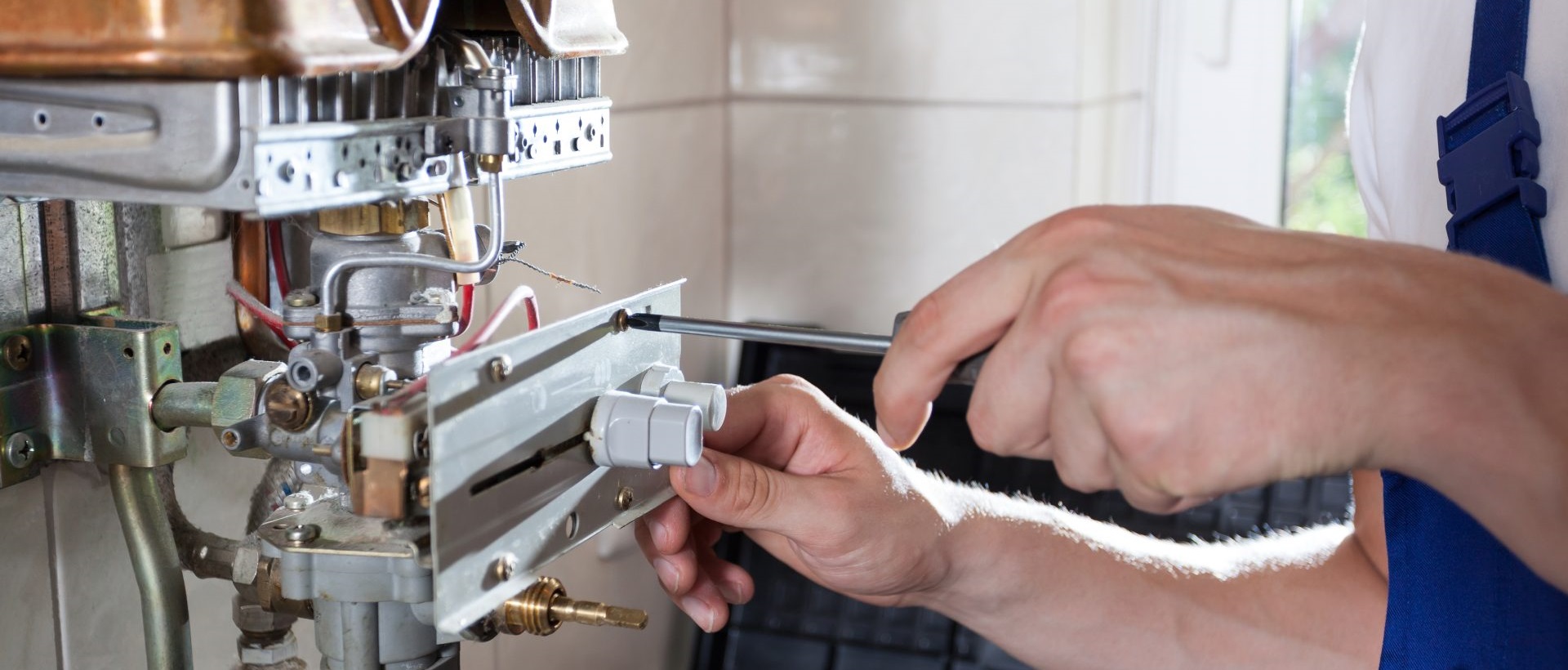Boiler repairs UB9
